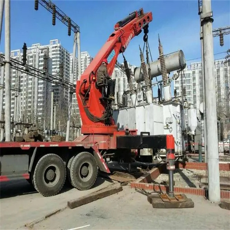 德安县就近吊车出租|工地厂房吊装设备租赁|24小时高效响应