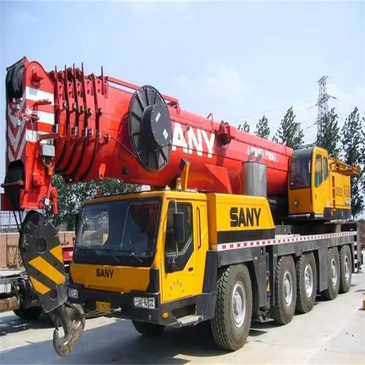 德安县附近工地哪里有吊车出租|应急吊装服务|24小时灵活调度