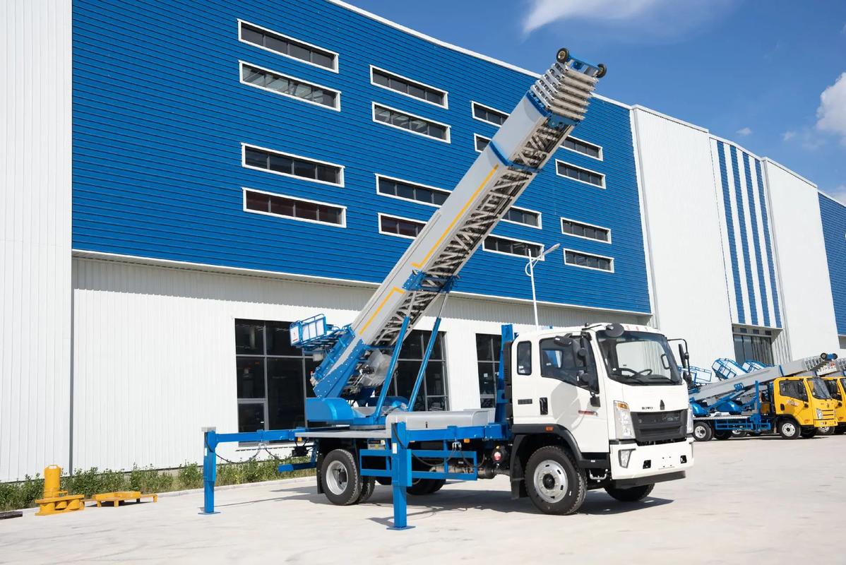 德安县小型云梯车上料车租赁多少钱