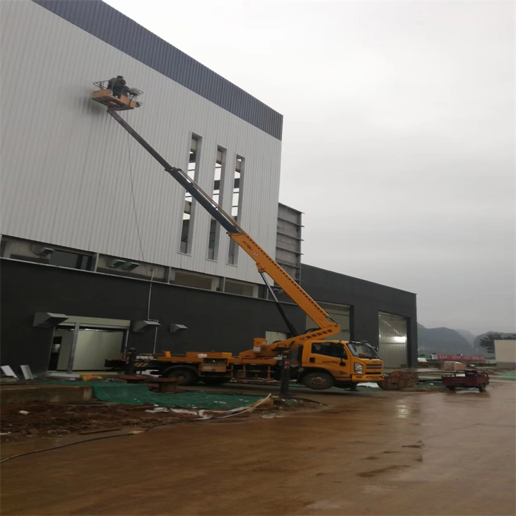 德安县高空直臂车租赁公司