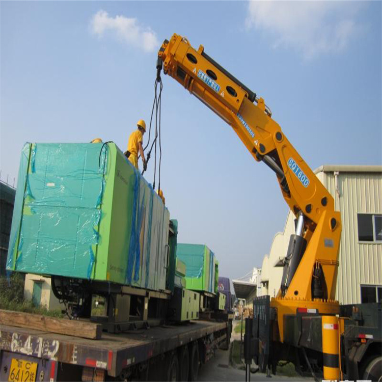 德安县100吨折臂吊出租大概多少钱