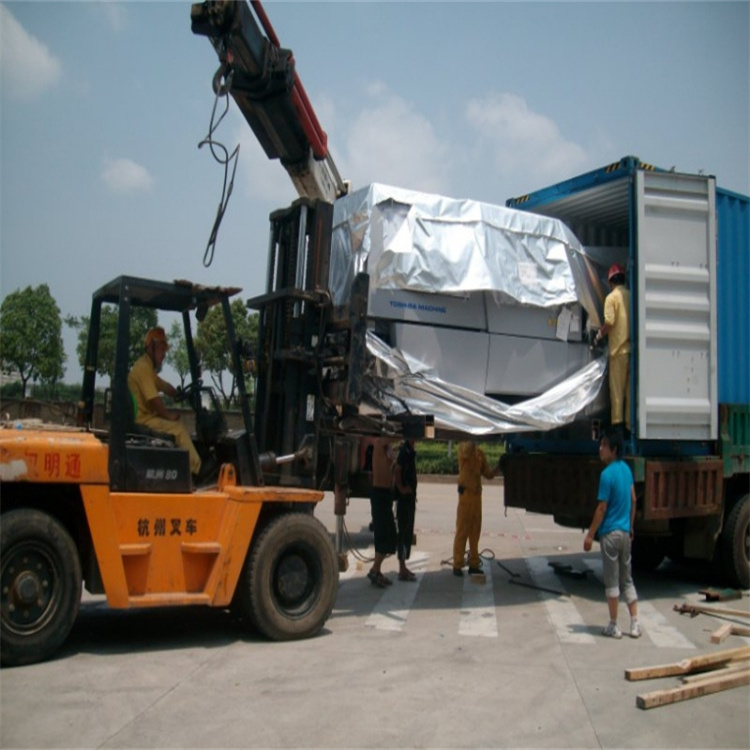 德安县物流仓库装卸随车吊租赁服务优势与选择指南