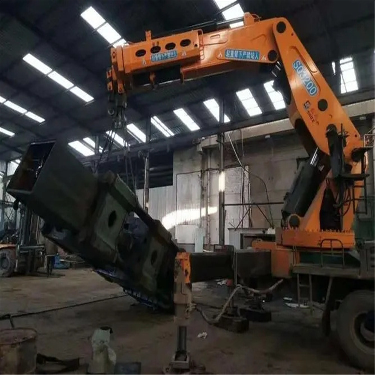 德安县200吨折臂吊出租