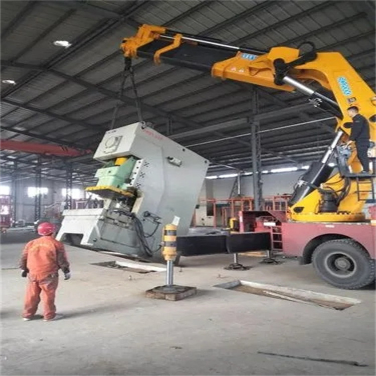 德安县80吨折臂吊车出租附近电话