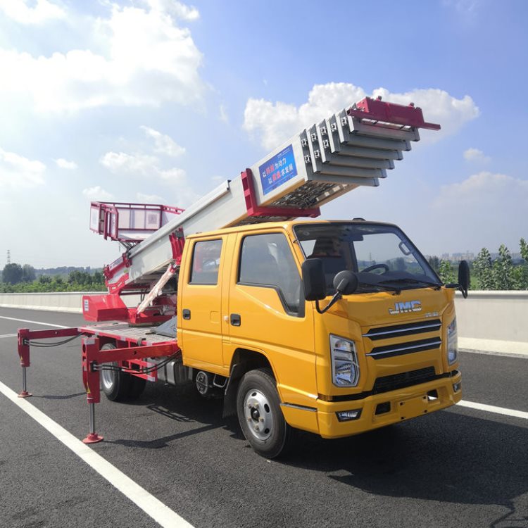 德安县出租云梯车电话 水泥上楼