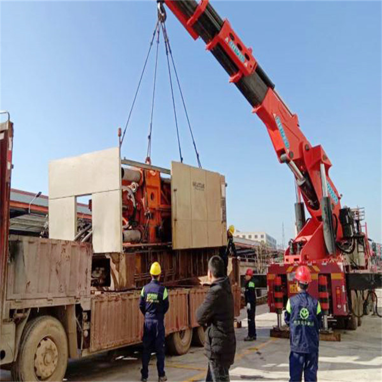 德安县折臂随车吊出租