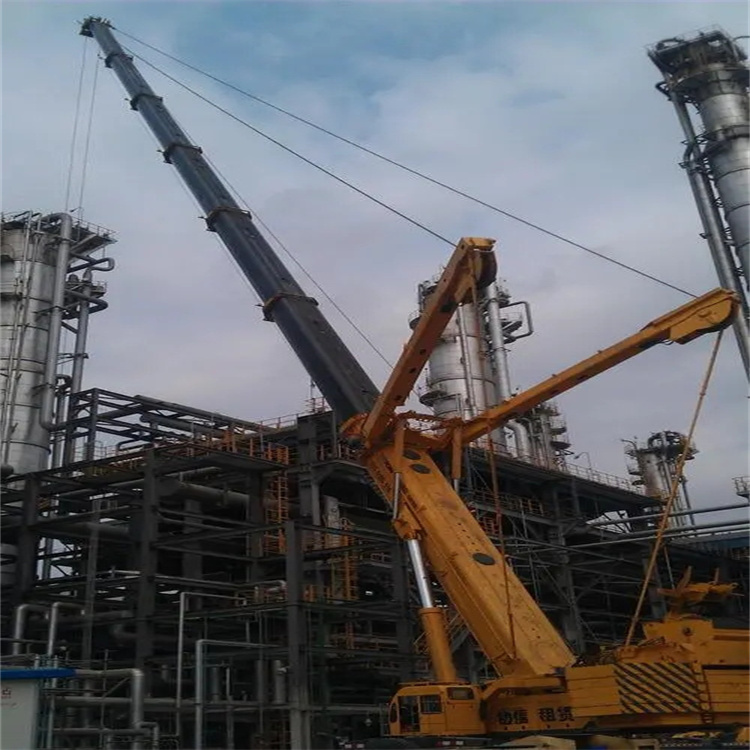 德安县50t汽车吊出租