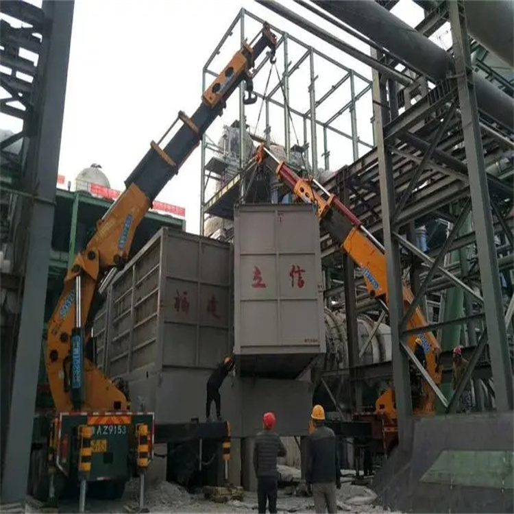 德安县折臂吊车租赁电话