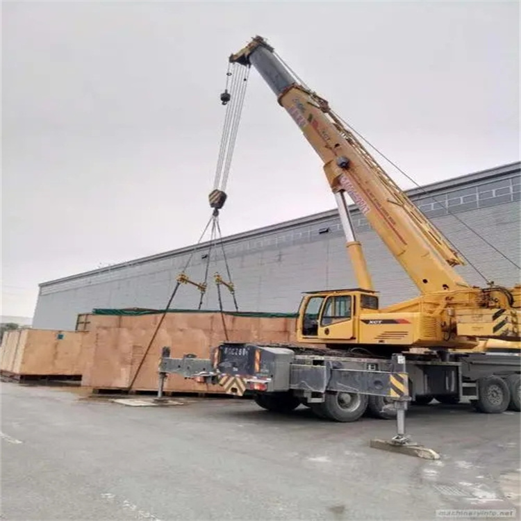 德安县500吨汽车吊出租