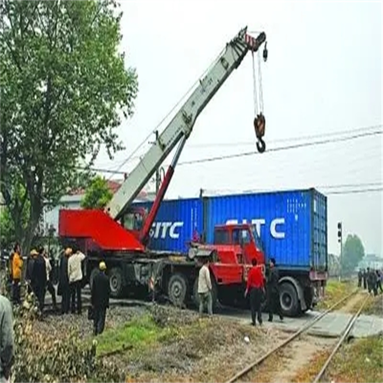 德安县如何快速找到附近的吊车救援公司