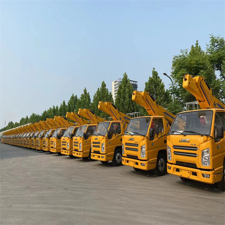 德安县路灯车高空作业车出租|市政维修|广告安装