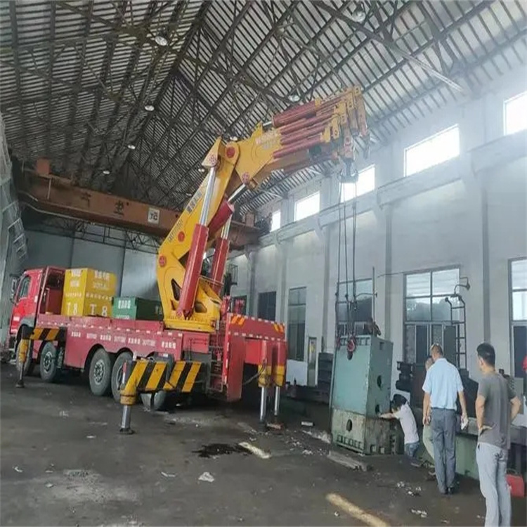 德安县速查！附近自卸吊车租赁电话及租赁全攻略