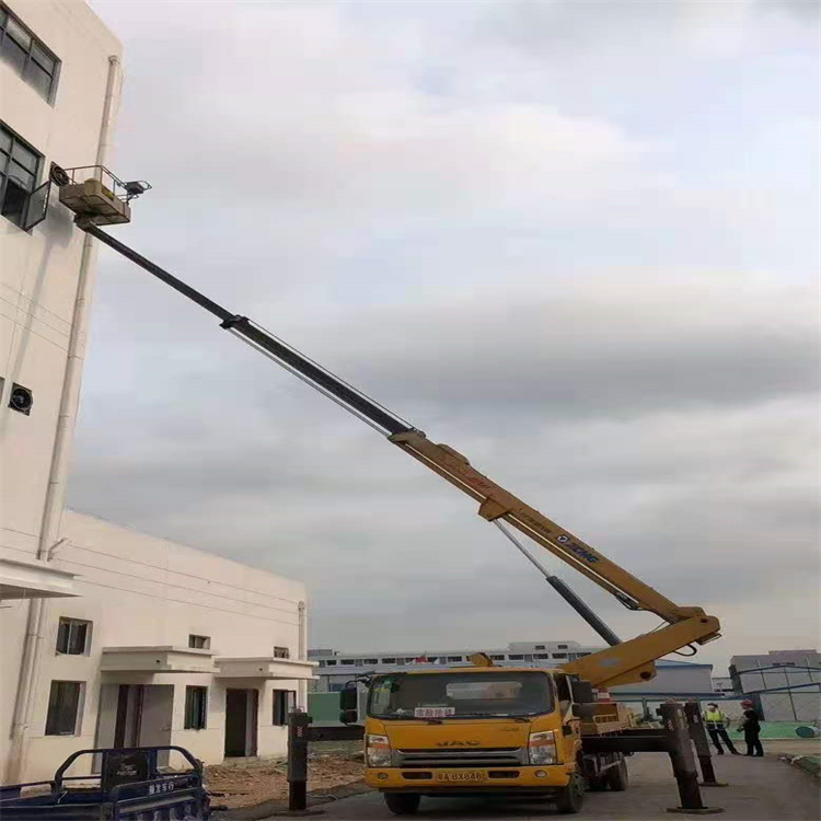 德安县附近高空车出租|市政施工/设备安装专用|随叫随到|亿立达设备租赁