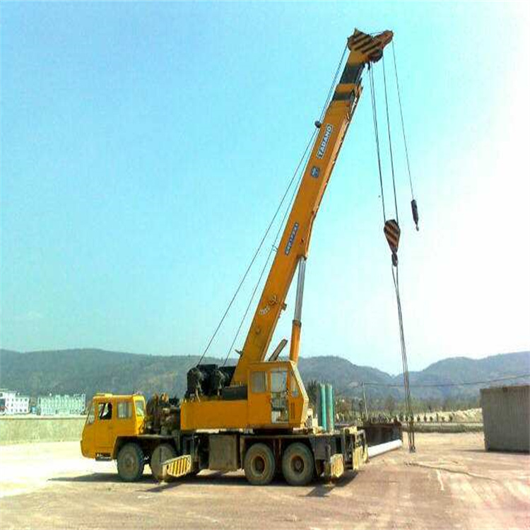 德安县小型吊车出租价格是多少