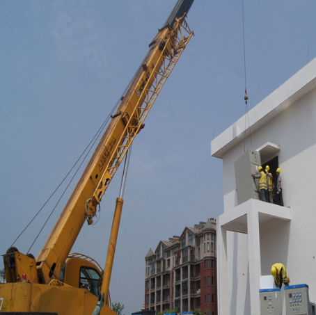 德安县桥梁施工用大吨位汽车吊出租服务优势与选择指南